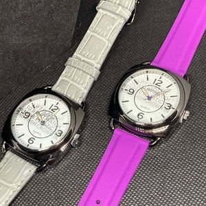 Gossip Watch Duo.
